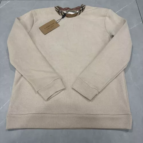 Replica Burberry Fashion Sweaters Long Sleeved For Men #1376448 $42.00 USD for Wholesale