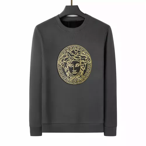 Versace Sweaters Long Sleeved For Men #1376451
