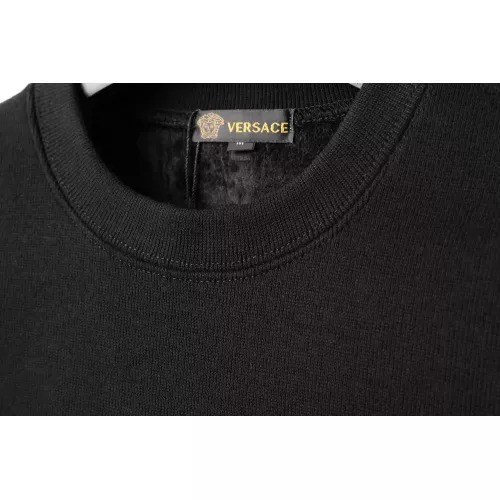 Replica Versace Sweaters Long Sleeved For Men #1376452 $42.00 USD for Wholesale