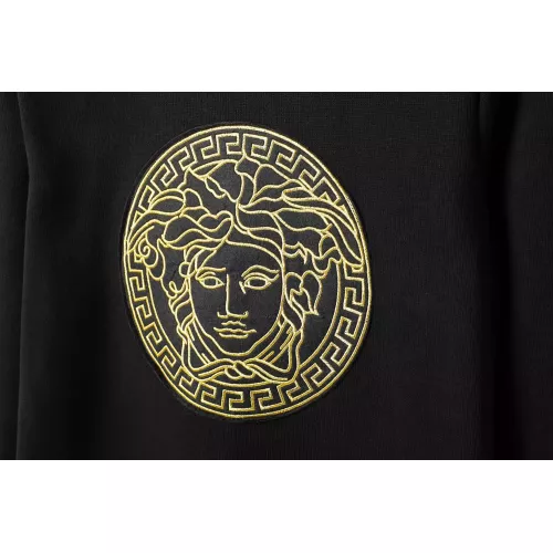Replica Versace Sweaters Long Sleeved For Men #1376452 $42.00 USD for Wholesale