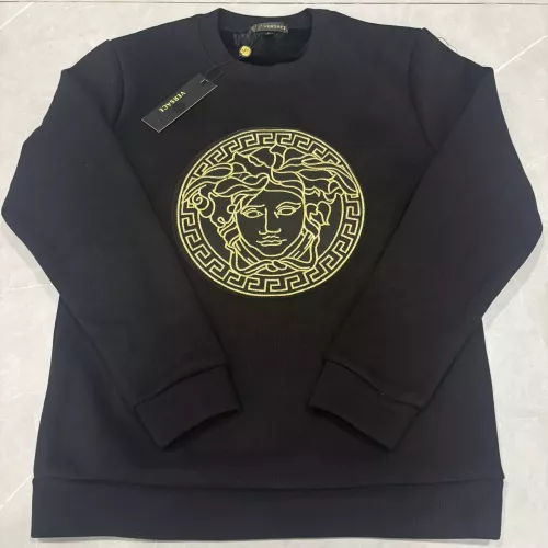 Replica Versace Sweaters Long Sleeved For Men #1376452 $42.00 USD for Wholesale