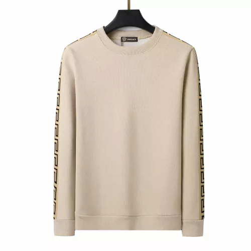 Versace Sweaters Long Sleeved For Men #1376453 $42.00 USD, Wholesale Replica Versace Sweaters
