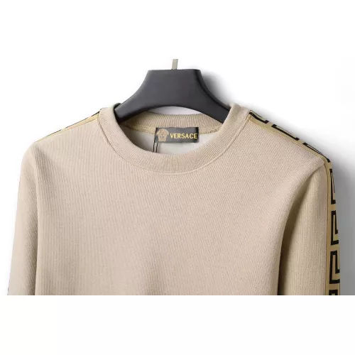 Replica Versace Sweaters Long Sleeved For Men #1376453 $42.00 USD for Wholesale