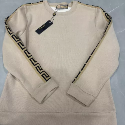 Replica Versace Sweaters Long Sleeved For Men #1376453 $42.00 USD for Wholesale