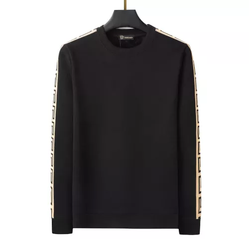 Versace Sweaters Long Sleeved For Men #1376454 $42.00 USD, Wholesale Replica Versace Sweaters