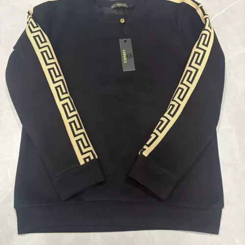 Replica Versace Sweaters Long Sleeved For Men #1376454 $42.00 USD for Wholesale