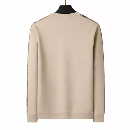 Replica Burberry Fashion Sweaters Long Sleeved For Men #1376459 $42.00 USD for Wholesale