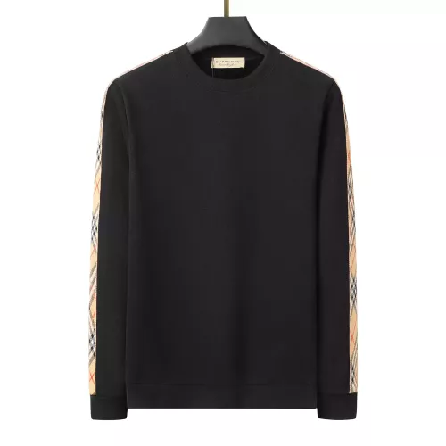 Burberry Fashion Sweaters Long Sleeved For Men #1376460 $42.00 USD, Wholesale Replica Burberry Fashion Sweaters