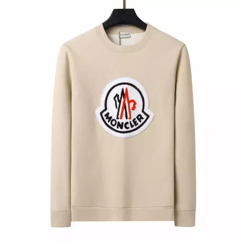 Moncler Sweaters Long Sleeved For Men #1376461 $42.00 USD, Wholesale Replica Moncler Sweaters