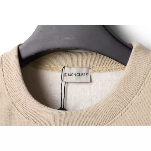 Replica Moncler Sweaters Long Sleeved For Men #1376461 $42.00 USD for Wholesale