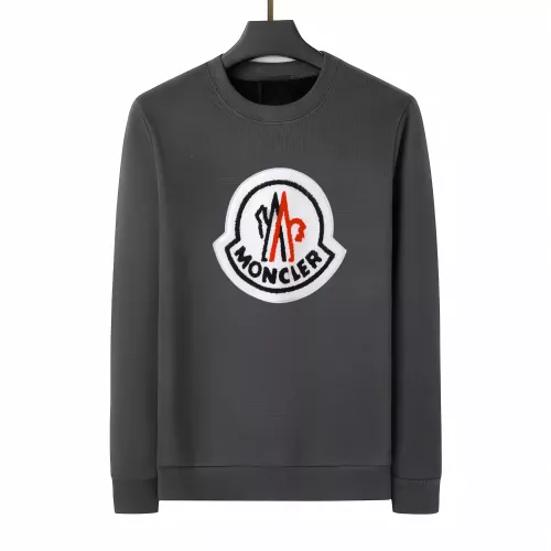 Moncler Sweaters Long Sleeved For Men #1376462 $42.00 USD, Wholesale Replica Moncler Sweaters