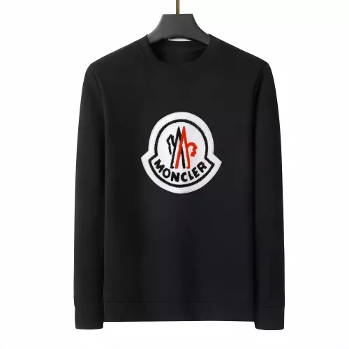 Moncler Sweaters Long Sleeved For Men #1376463 $42.00 USD, Wholesale Replica Moncler Sweaters
