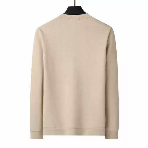 Replica Burberry Fashion Sweaters Long Sleeved For Men #1376464 $42.00 USD for Wholesale