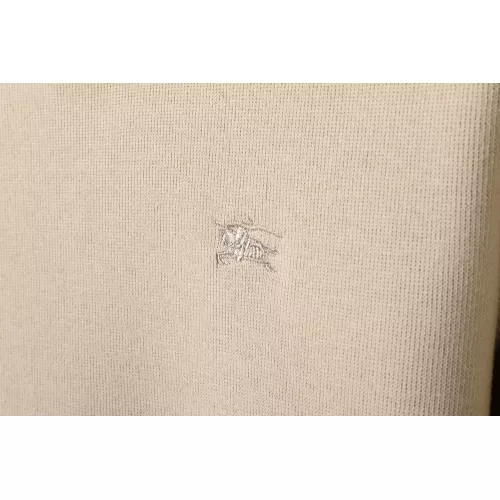 Replica Burberry Fashion Sweaters Long Sleeved For Men #1376464 $42.00 USD for Wholesale