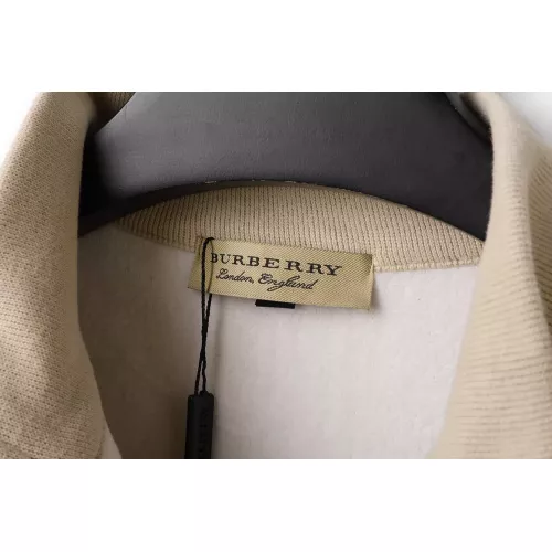 Replica Burberry Fashion Sweaters Long Sleeved For Men #1376469 $42.00 USD for Wholesale