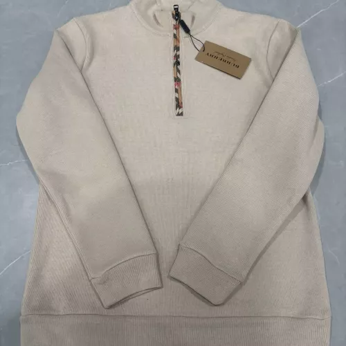 Replica Burberry Fashion Sweaters Long Sleeved For Men #1376469 $42.00 USD for Wholesale