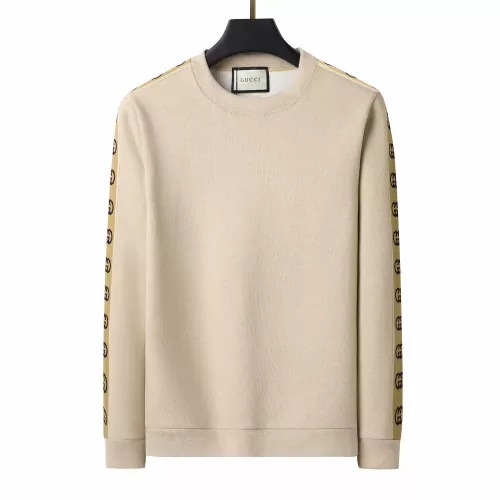 Gucci Sweaters Long Sleeved For Men #1376471 $42.00 USD, Wholesale Replica Gucci Sweaters