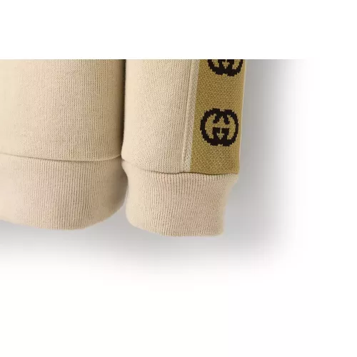 Replica Gucci Sweaters Long Sleeved For Men #1376471 $42.00 USD for Wholesale