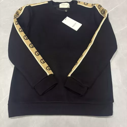 Replica Gucci Sweaters Long Sleeved For Men #1376472 $42.00 USD for Wholesale