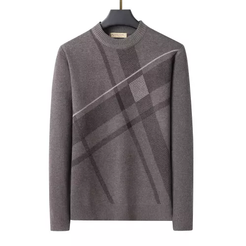 Burberry Fashion Sweaters Long Sleeved For Men #1376473 $42.00 USD, Wholesale Replica Burberry Fashion Sweaters