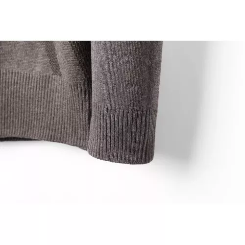 Replica Burberry Fashion Sweaters Long Sleeved For Men #1376473 $42.00 USD for Wholesale