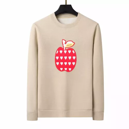 Gucci Sweaters Long Sleeved For Men #1376475 $42.00 USD, Wholesale Replica Gucci Sweaters