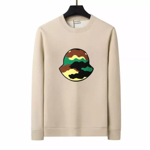 Moncler Sweaters Long Sleeved For Men #1376478 $42.00 USD, Wholesale Replica Moncler Sweaters