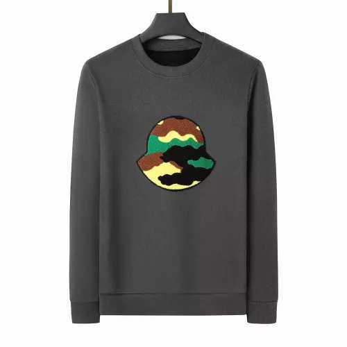 Moncler Sweaters Long Sleeved For Men #1376479 $42.00 USD, Wholesale Replica Moncler Sweaters