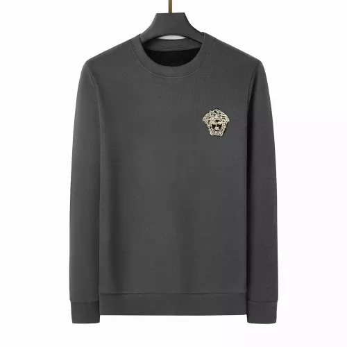 Versace Sweaters Long Sleeved For Men #1376485 $42.00 USD, Wholesale Replica Versace Sweaters