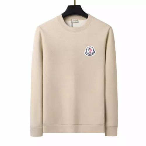 Moncler Sweaters Long Sleeved For Men #1376487 $42.00 USD, Wholesale Replica Moncler Sweaters