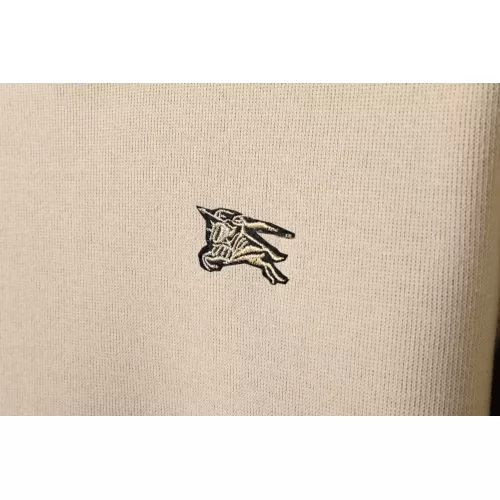 Replica Burberry Fashion Sweaters Long Sleeved For Men #1376490 $42.00 USD for Wholesale
