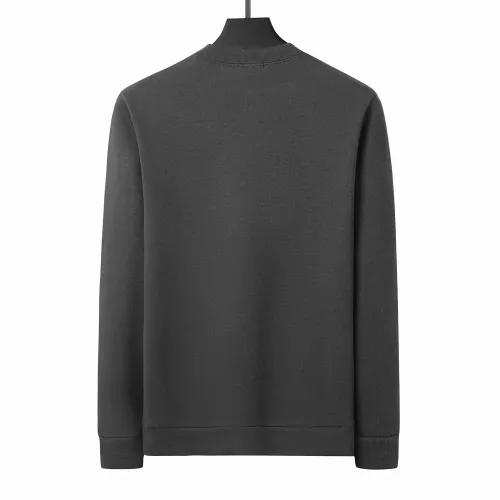 Replica Fendi Sweaters Long Sleeved For Men #1376494 $42.00 USD for Wholesale