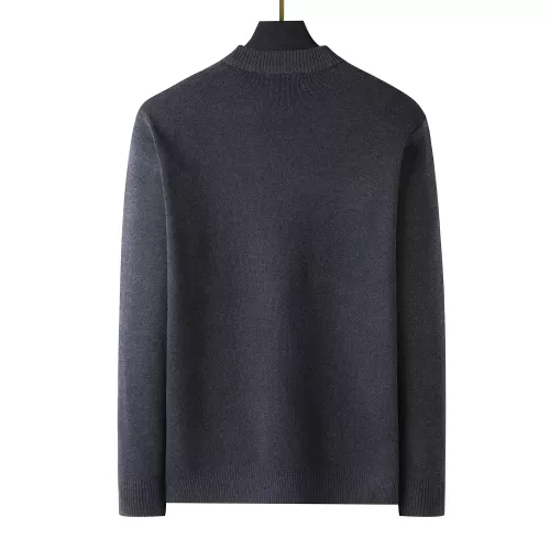 Replica Burberry Fashion Sweaters Long Sleeved For Men #1376507 $42.00 USD for Wholesale
