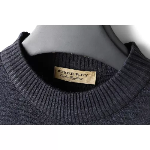 Replica Burberry Fashion Sweaters Long Sleeved For Men #1376507 $42.00 USD for Wholesale