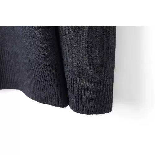 Replica Burberry Fashion Sweaters Long Sleeved For Men #1376507 $42.00 USD for Wholesale