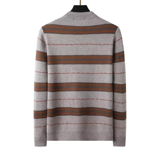 Replica Gucci Sweaters Long Sleeved For Men #1376509 $42.00 USD for Wholesale