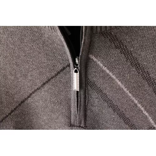 Replica Burberry Fashion Sweaters Long Sleeved For Men #1376510 $42.00 USD for Wholesale