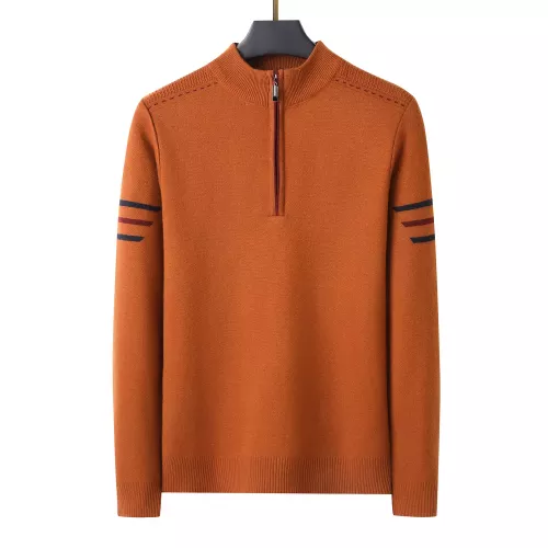 Gucci Sweaters Long Sleeved For Men #1376513 $42.00 USD, Wholesale Replica Gucci Sweaters
