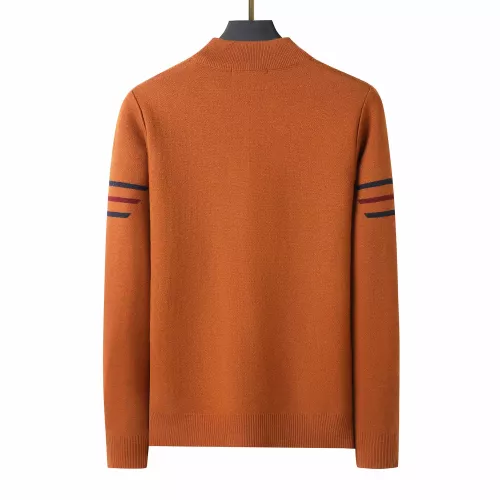 Replica Gucci Sweaters Long Sleeved For Men #1376513 $42.00 USD for Wholesale