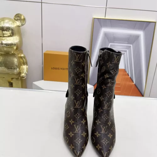 Replica Louis Vuitton Boots For Women #1376514 $108.00 USD for Wholesale