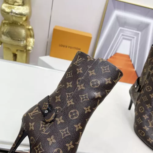 Replica Louis Vuitton Boots For Women #1376514 $108.00 USD for Wholesale