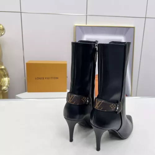 Replica Louis Vuitton Boots For Women #1376515 $108.00 USD for Wholesale