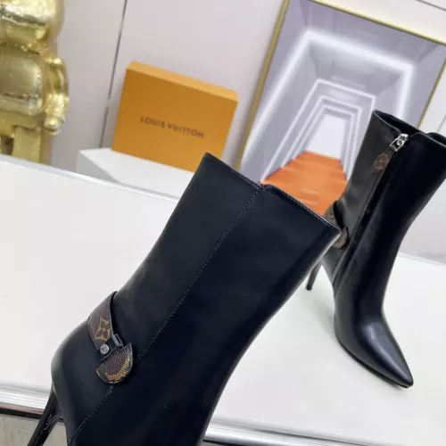 Replica Louis Vuitton Boots For Women #1376515 $108.00 USD for Wholesale
