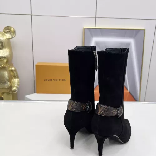 Replica Louis Vuitton Boots For Women #1376516 $108.00 USD for Wholesale