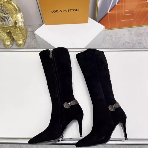 Replica Louis Vuitton Boots For Women #1376520 $145.00 USD for Wholesale