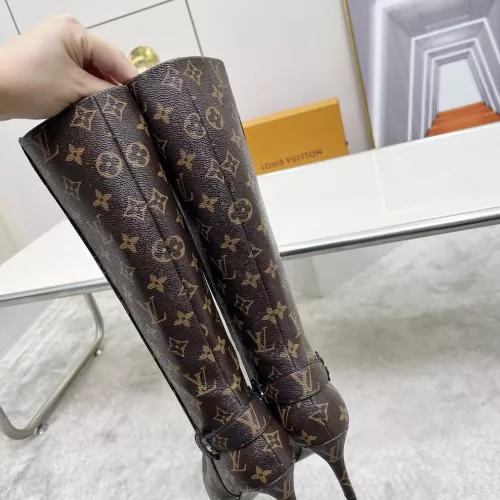 Replica Louis Vuitton Boots For Women #1376521 $145.00 USD for Wholesale