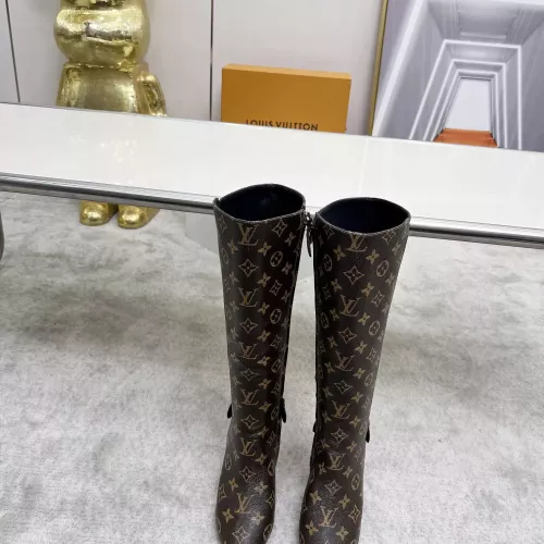 Replica Louis Vuitton Boots For Women #1376521 $145.00 USD for Wholesale