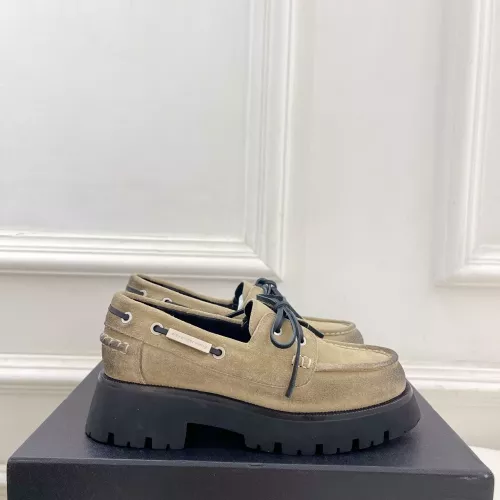 Replica Alexander Wang Casual Shoes For Women #1376522 $125.00 USD for Wholesale