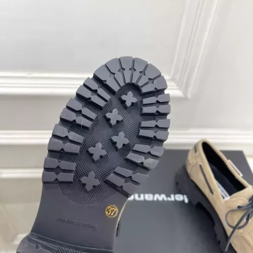 Replica Alexander Wang Casual Shoes For Women #1376522 $125.00 USD for Wholesale