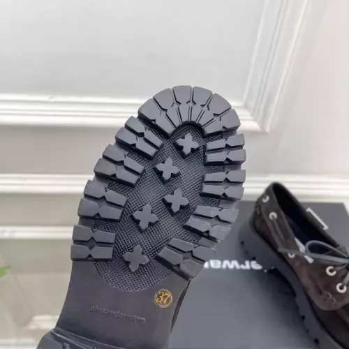 Replica Alexander Wang Casual Shoes For Women #1376523 $125.00 USD for Wholesale